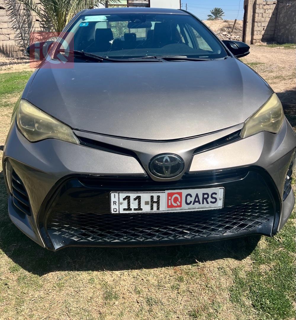 تويوتا كورولا